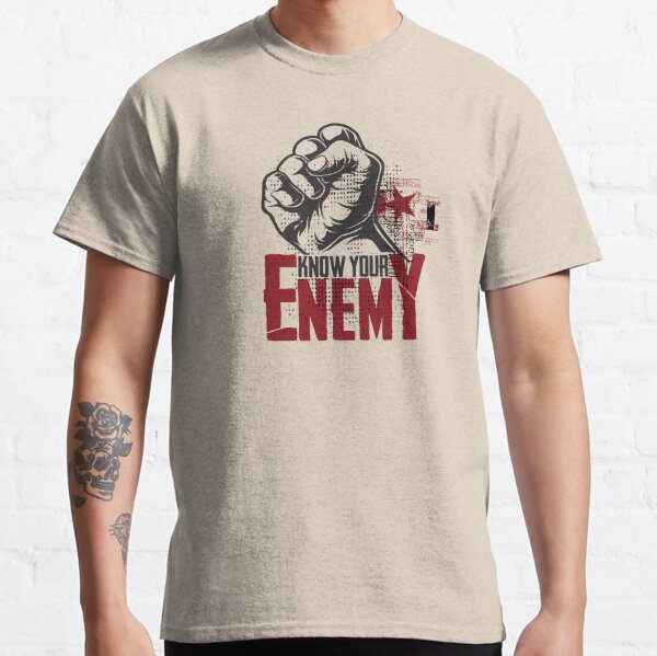 The Enemy Band T-Shirts | Redbubble