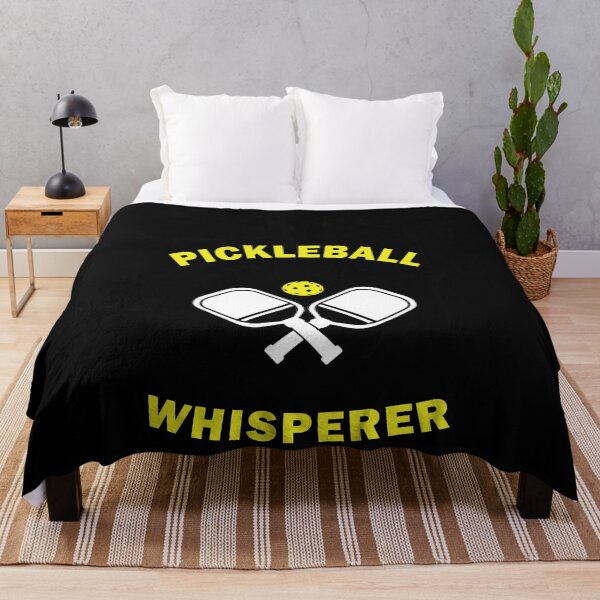 Item preview, Pickleball Whisperer designed and sold by Salvadax.