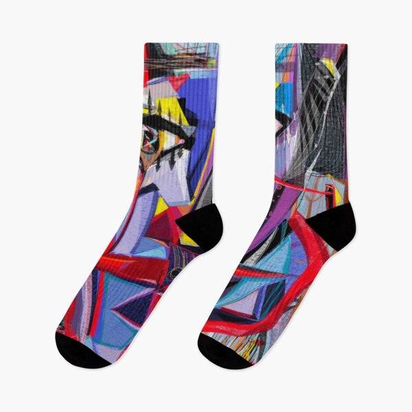 Item preview, Portrait of a Court Jester designed and sold by Art With Impact – Statement Art & Apparel for Deep Thinkers.