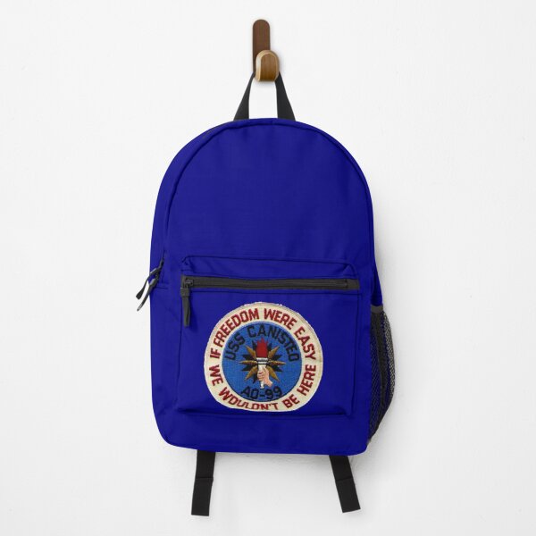 Item preview, USS CANISTEO (AO-99) SHIP'S STORE designed and sold by militarygifts.
