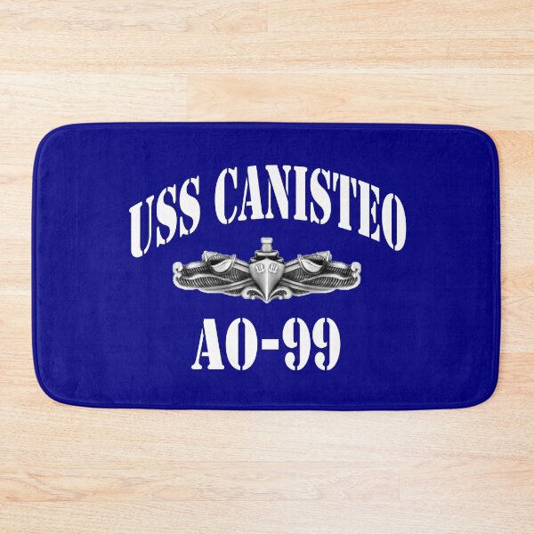 Item preview, USS CANISTEO (AO-99) SHIP'S STORE designed and sold by militarygifts.