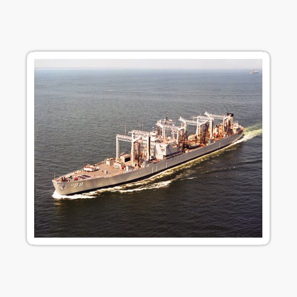 Item preview, USS CANISTEO (AO-99) SHIP'S STORE designed and sold by militarygifts.