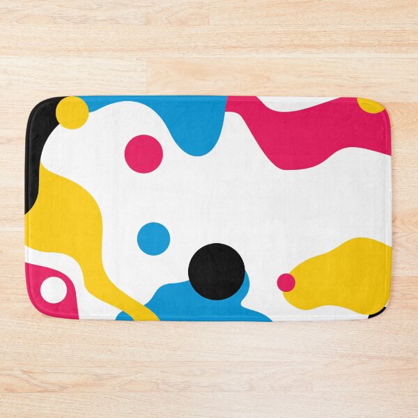 Item preview, 90's Memphis Style Design #12 designed and sold by SoloDesignArt.