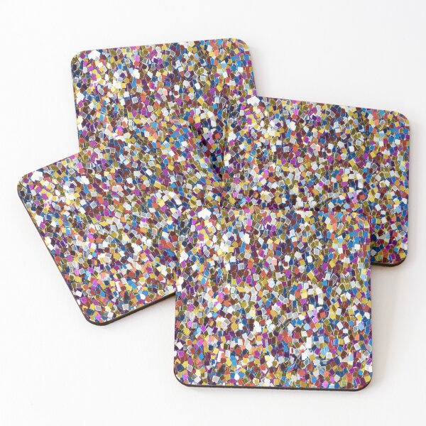 Item preview, Colorful Glitter Luxury Pattern designed and sold by mehdi-bianco.