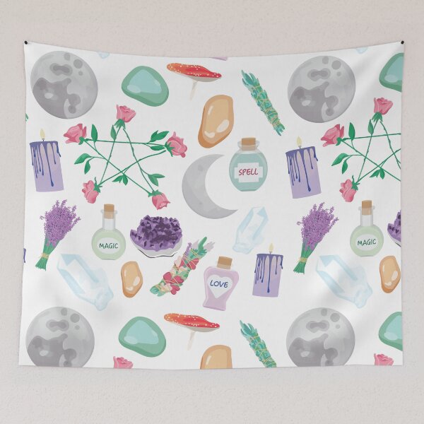Item preview, The Clever Witch designed and sold by MineEyes.