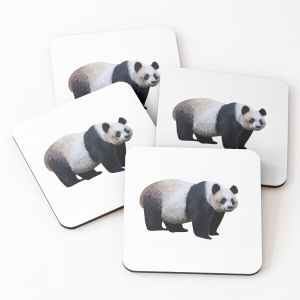 Item preview, giant panda designed and sold by jesscallaghan.