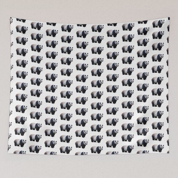 Item preview, giant panda designed and sold by jesscallaghan.