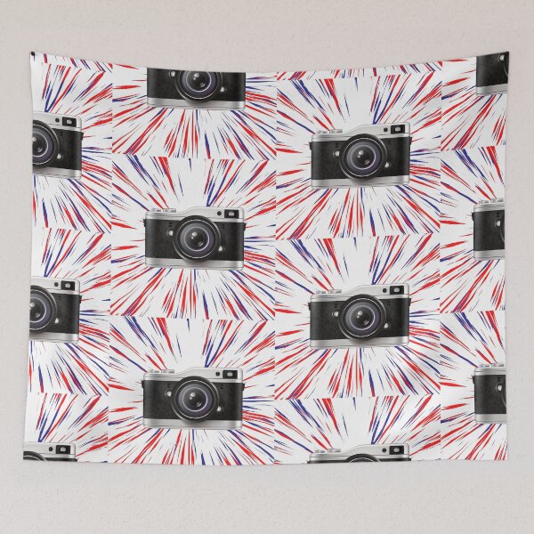 Item preview,  Om Camera designed and sold by WorldPrintTees.
