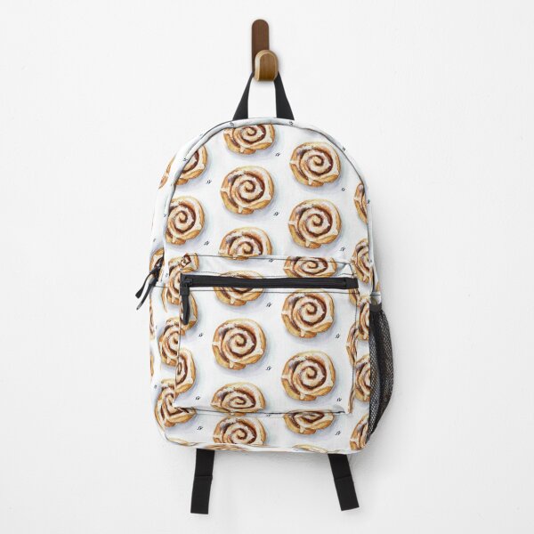Item preview, Cinnamon Roll designed and sold by sarahvogelart.