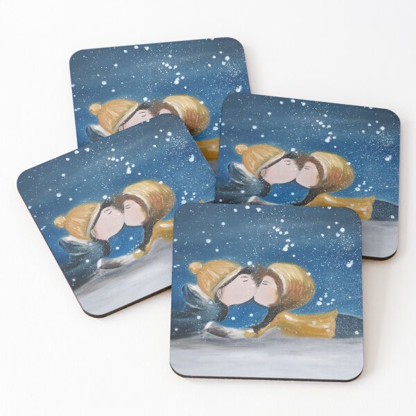 Item preview, Innocent Love on Christmas designed and sold by TimurTatar.