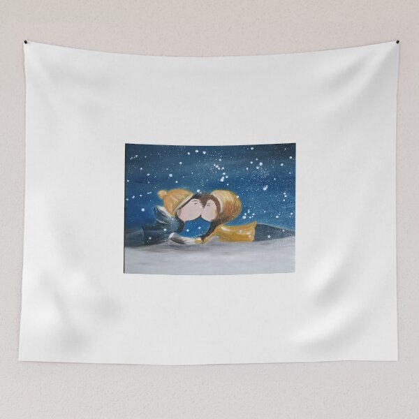 Item preview, Innocent Love on Christmas designed and sold by TimurTatar.