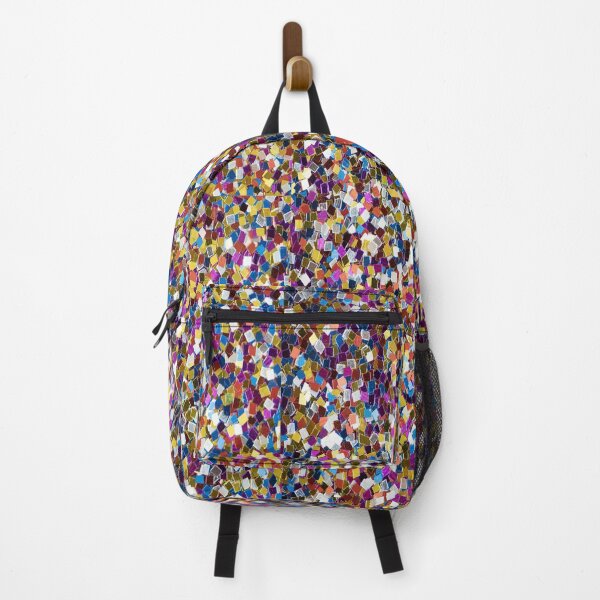 Item preview, Colorful Glitter Luxury Pattern designed and sold by mehdi-bianco.