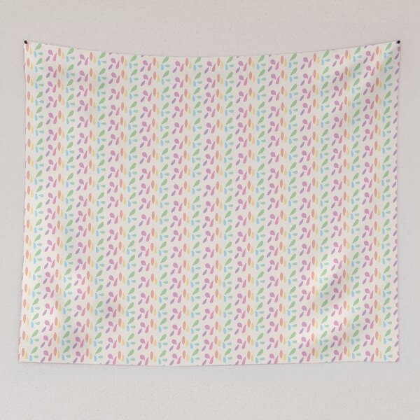 Item preview, Terrazzo Rainbow Surprise designed and sold by TheBrightInk.