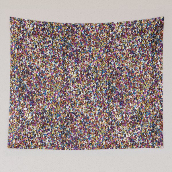 Item preview, Colorful Glitter Luxury Pattern designed and sold by mehdi-bianco.