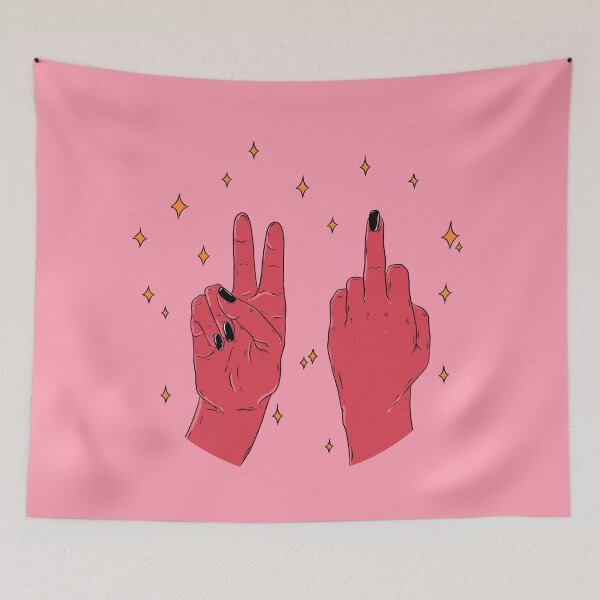 Item preview, The Front Bottoms-Peace Sign designed and sold by needapurpose.