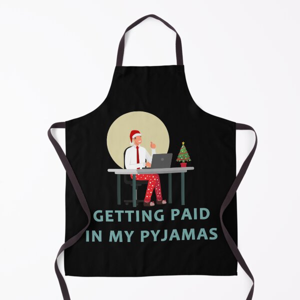 Item preview, Getting paid in my pajamas designed and sold by JSCreative93.