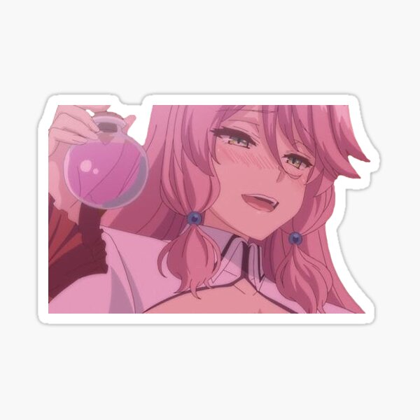 Redo of Healer Eve Sticker for Sale by Michael Heeks