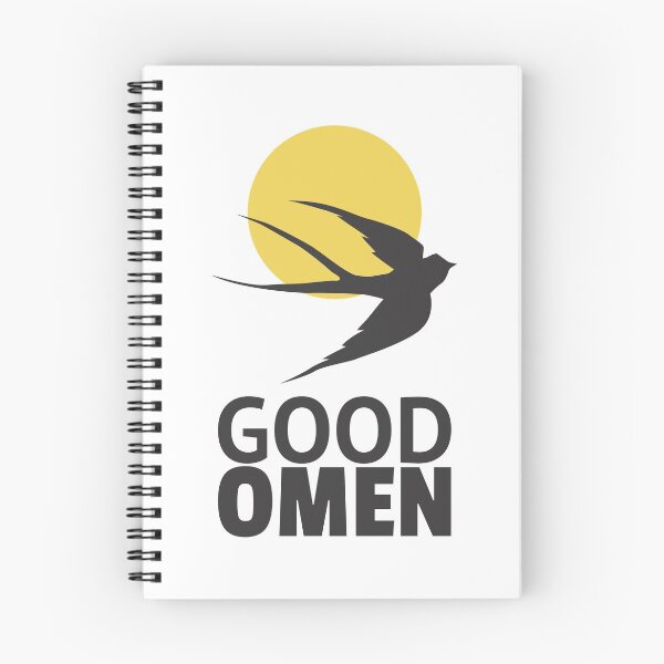 Item preview, Good Omen - For All Sailors designed and sold by Passion-For-Sea.