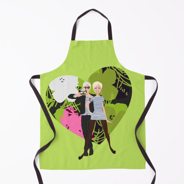 Item preview, Andy & Edie tribute 2 andy warhol edie sedgwick designed and sold by ladstudio.