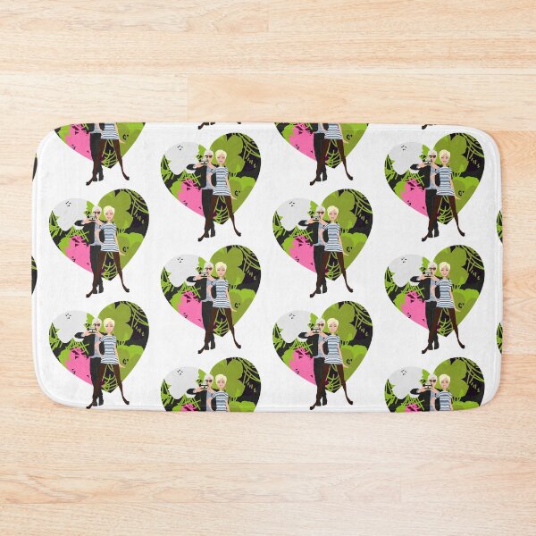 Item preview, Andy & Edie tribute 2 andy warhol edie sedgwick designed and sold by ladstudio.