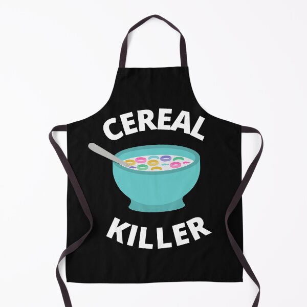 Item preview, Cereal Killer designed and sold by LuMarks.