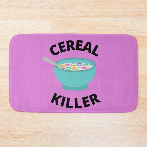 Item preview, Cereal Killer designed and sold by LuMarks.