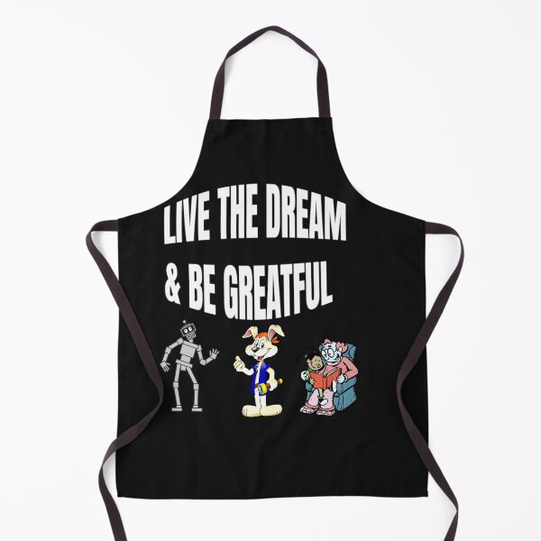 Item preview, Live The Dream & Be Greatful - Be Greatful designed and sold by WowAllinOne.