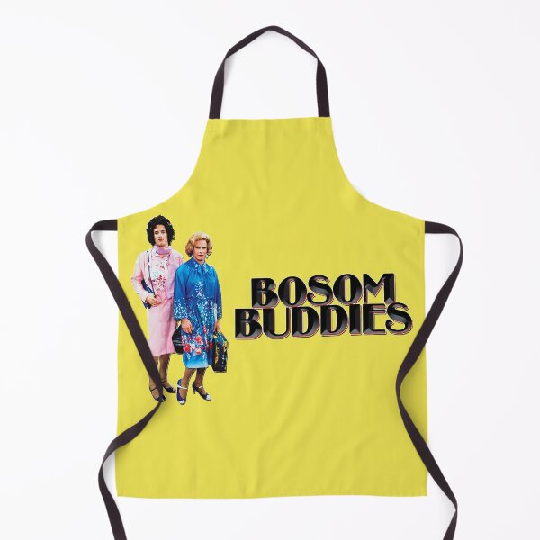 Item preview, Retro Bosom Buddies 80s Throwback Tribute designed and sold by 90snerd.