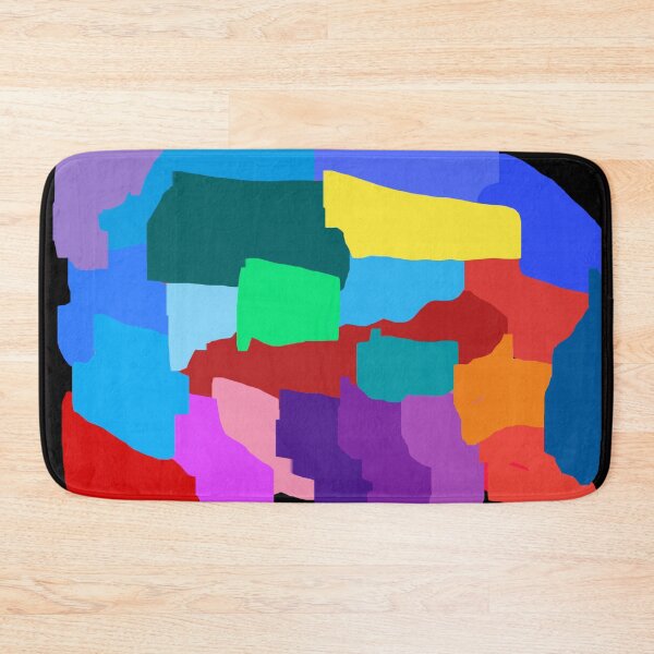 Item preview, Acrylic Map designed and sold by headtrackerart.