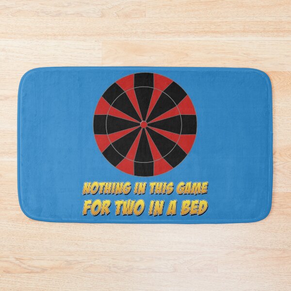 Item preview, Nothing in this game for two in a bed designed and sold by ANORAKATTIC.