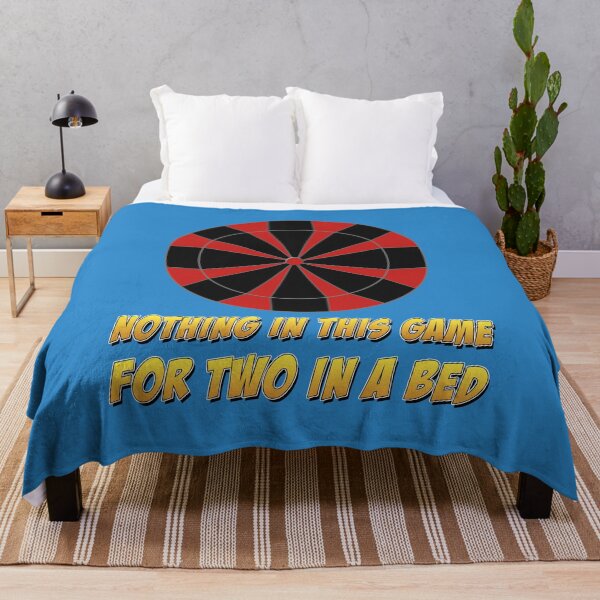 Item preview, Nothing in this game for two in a bed designed and sold by ANORAKATTIC.