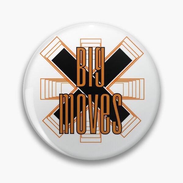 Item preview, BIG MOVES designed and sold by Madflamesx.
