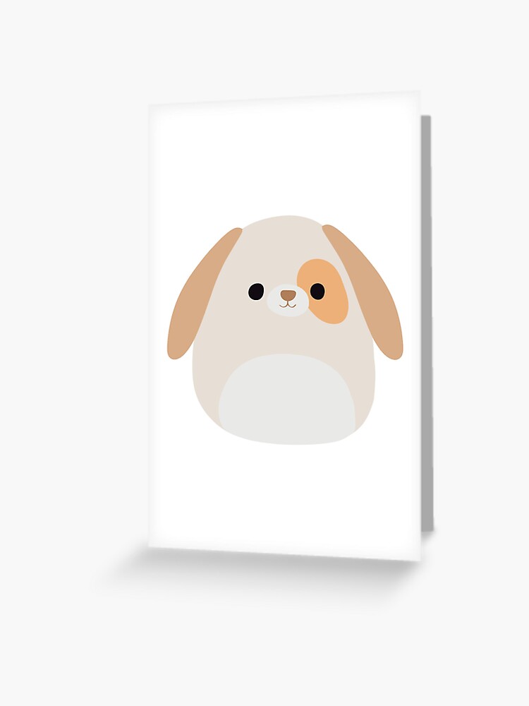 Squishmallow Harrison the Dog\