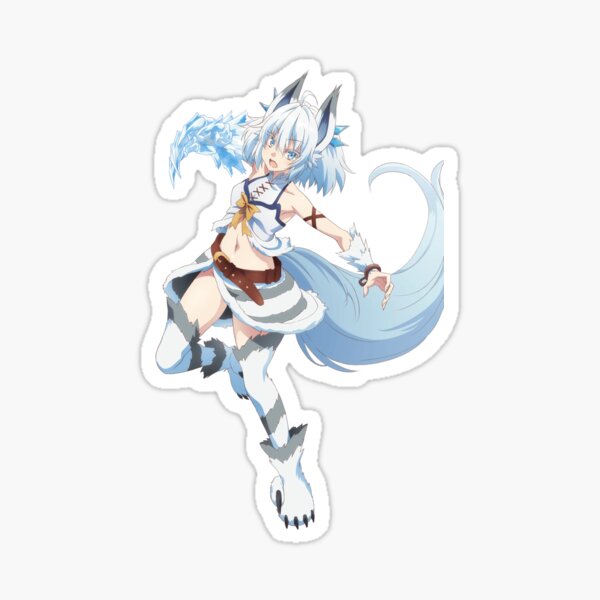 eve redo of healer Sticker for Sale by mtngbl