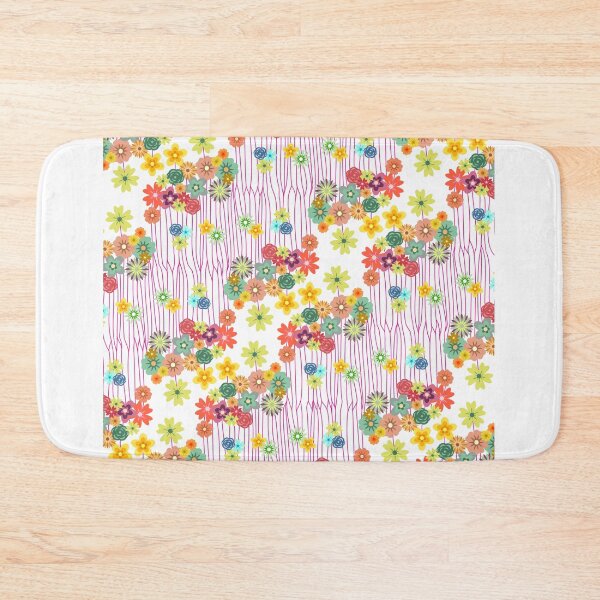 Item preview, Floral 5 designed and sold by tabulaone.