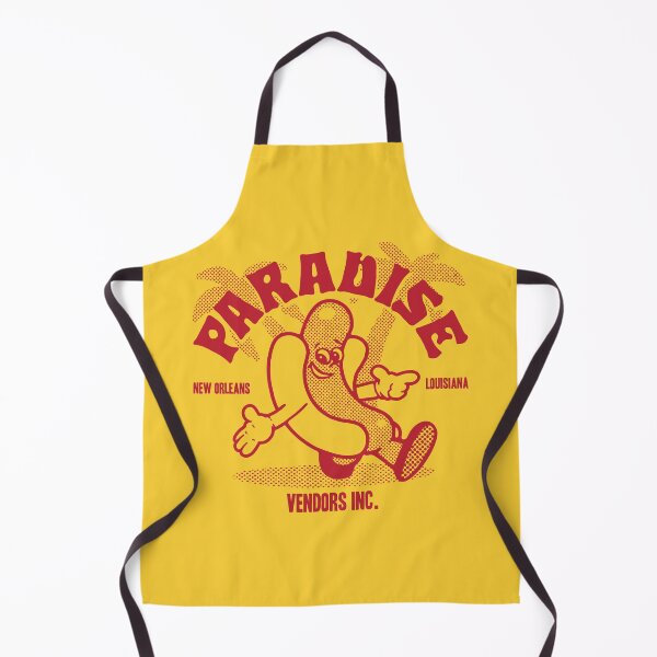 Item preview, Paradise Vendors Incorporated Mascot designed and sold by pufahl.