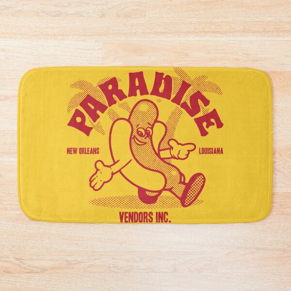 Item preview, Paradise Vendors Incorporated Mascot designed and sold by pufahl.