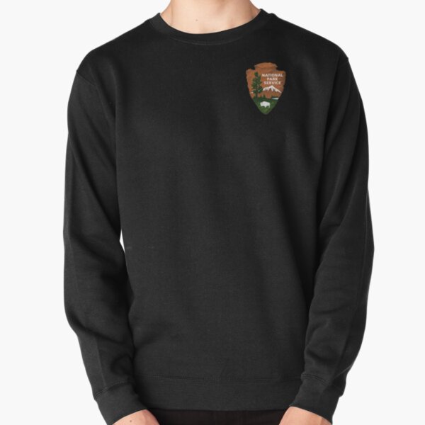National Park Service Pullover Sweatshirt