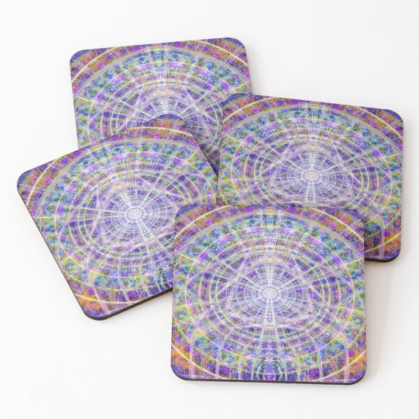 Item preview, Lyran cave key of creation 12D receiving light code dna activation 13 vision 4 designed and sold by MariasArtHouse.