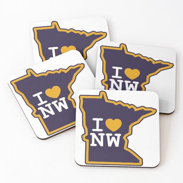 Item preview, I Love St. Paul - UNW designed and sold by nicdesignsstuff.