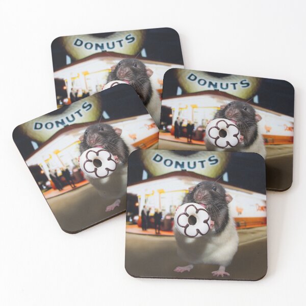 Item preview, Time for Donuts!   designed and sold by Martymouse.