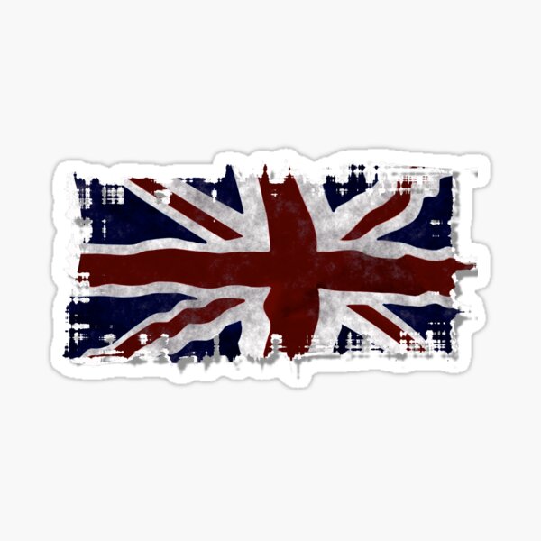 Item preview, Patriotic Union Jack UK Union Flag designed and sold by NaturePrints.