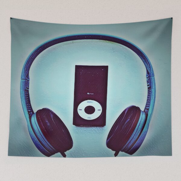Item preview, AUDIO 90s designed and sold by Paul Marsden.
