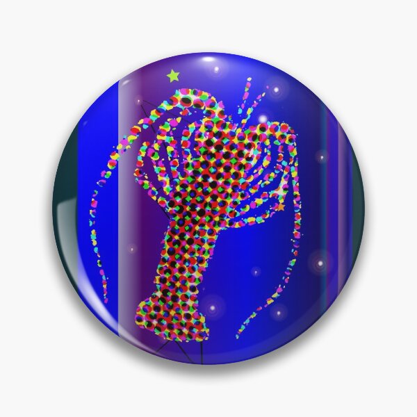 Item preview, Lobster Constellation designed and sold by siddeli.