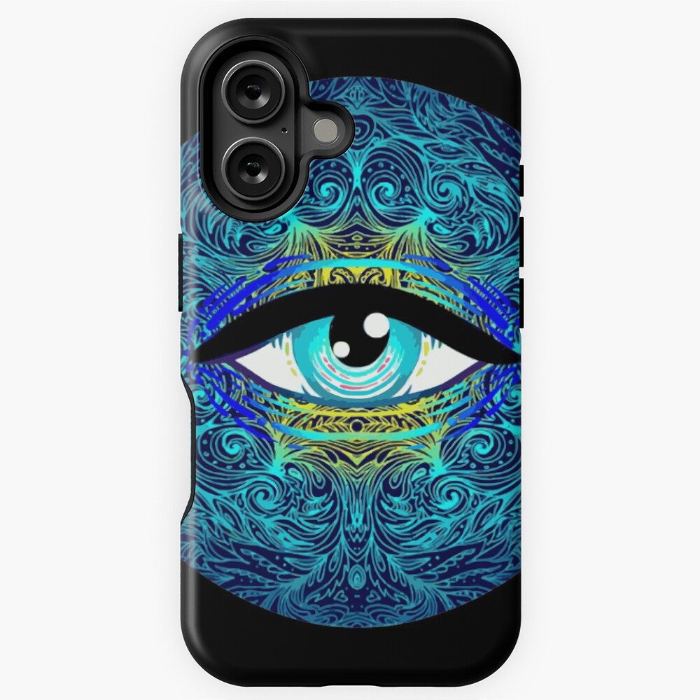 Vista previa del artículo con la obra «Funda resistente MagSafe para iPhone», diseñado y vendido por FotoLibreStudio.