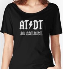 AT/DT - NO CARRIER Women's Relaxed Fit T-Shirt