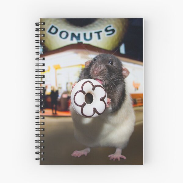 Item preview, Time for Donuts!   designed and sold by Martymouse.