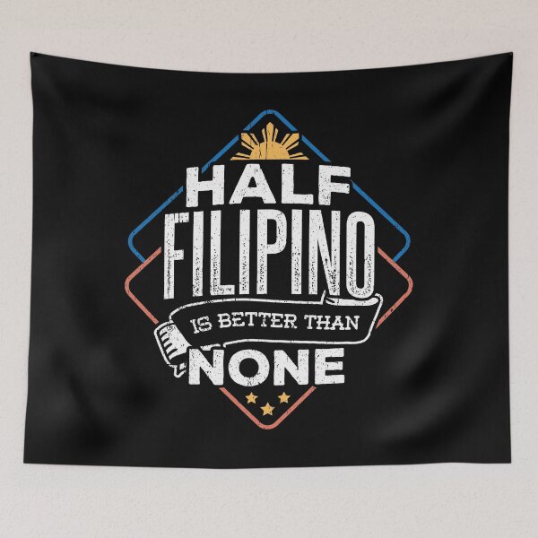 Item preview, Pinay lingua nationalism society cross-cultural designed and sold by Hyperspreader.