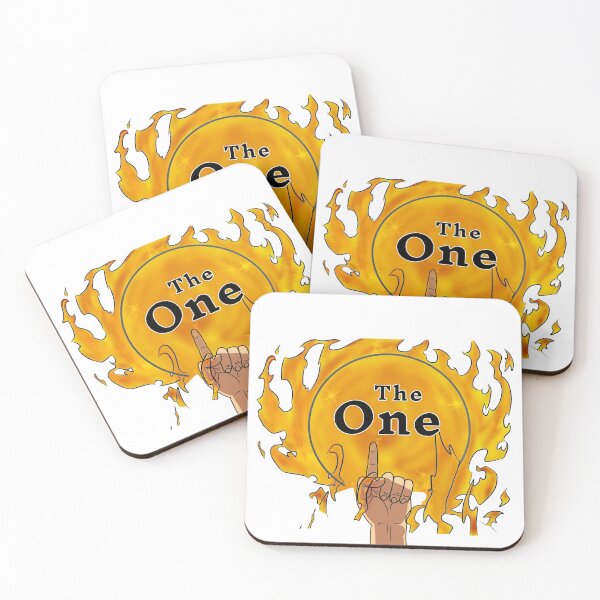 Item preview, The one (anime) nnatsux designed and sold by StoreAntlia.