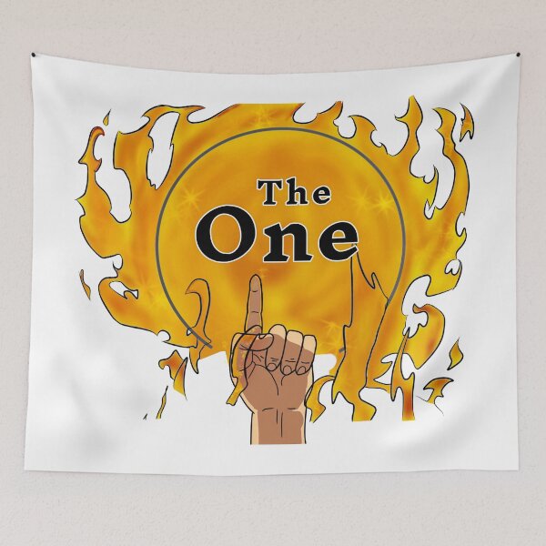 Item preview, The one (anime) nnatsux designed and sold by StoreAntlia.